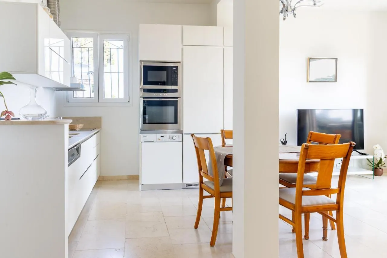 Sea View Apartment With Private Secure Parking 1 Villefranche-sur-Mer